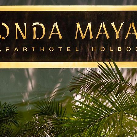 Aparthotel Onda Maya - Adults Only Isla Holbox Kültér fotó