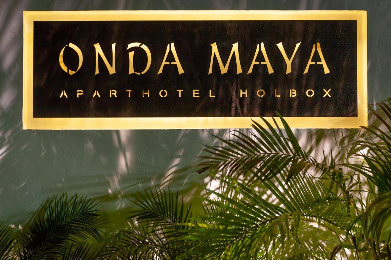 Aparthotel Onda Maya - Adults Only Isla Holbox Kültér fotó