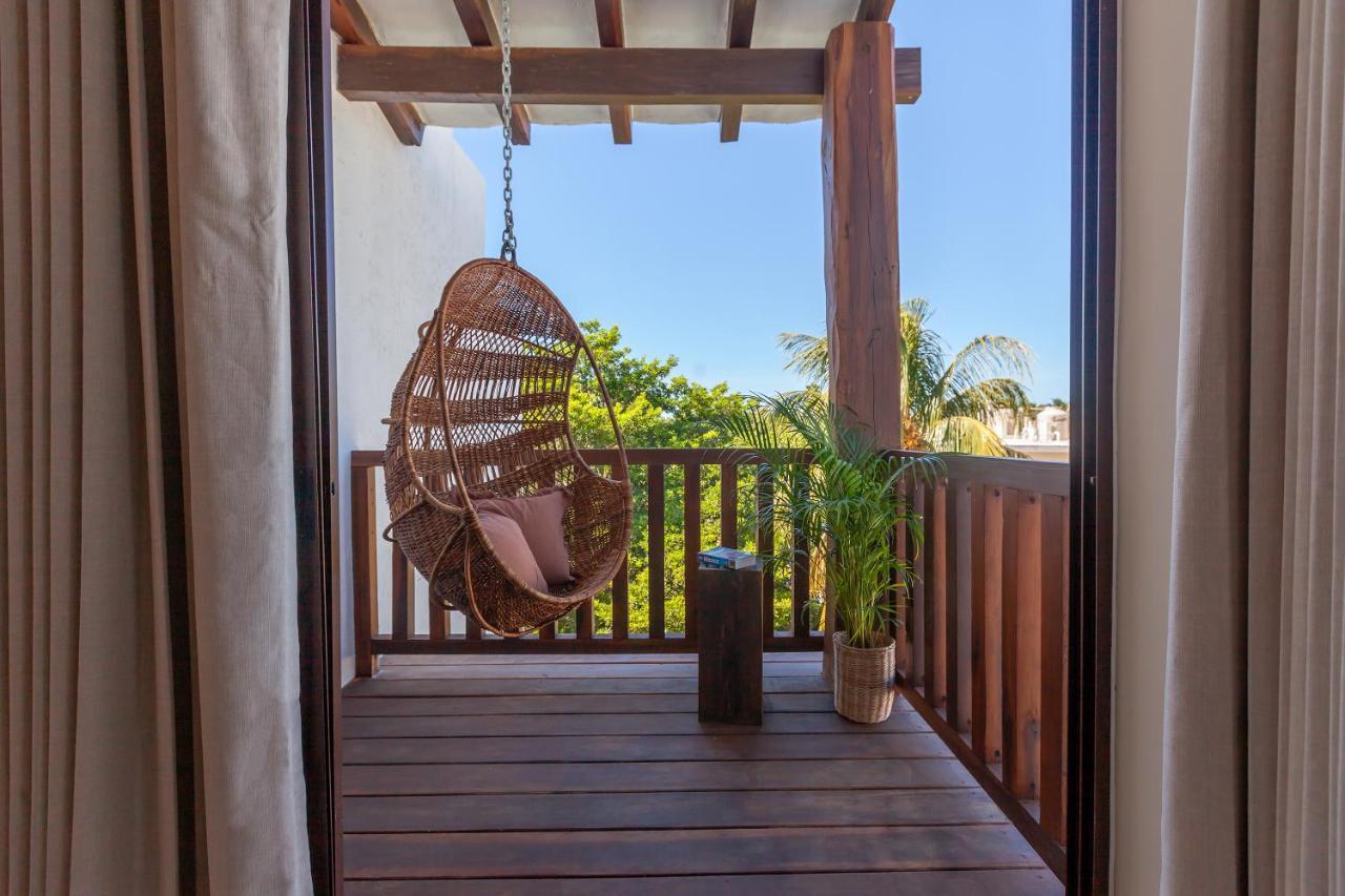 Aparthotel Onda Maya - Adults Only Isla Holbox Kültér fotó