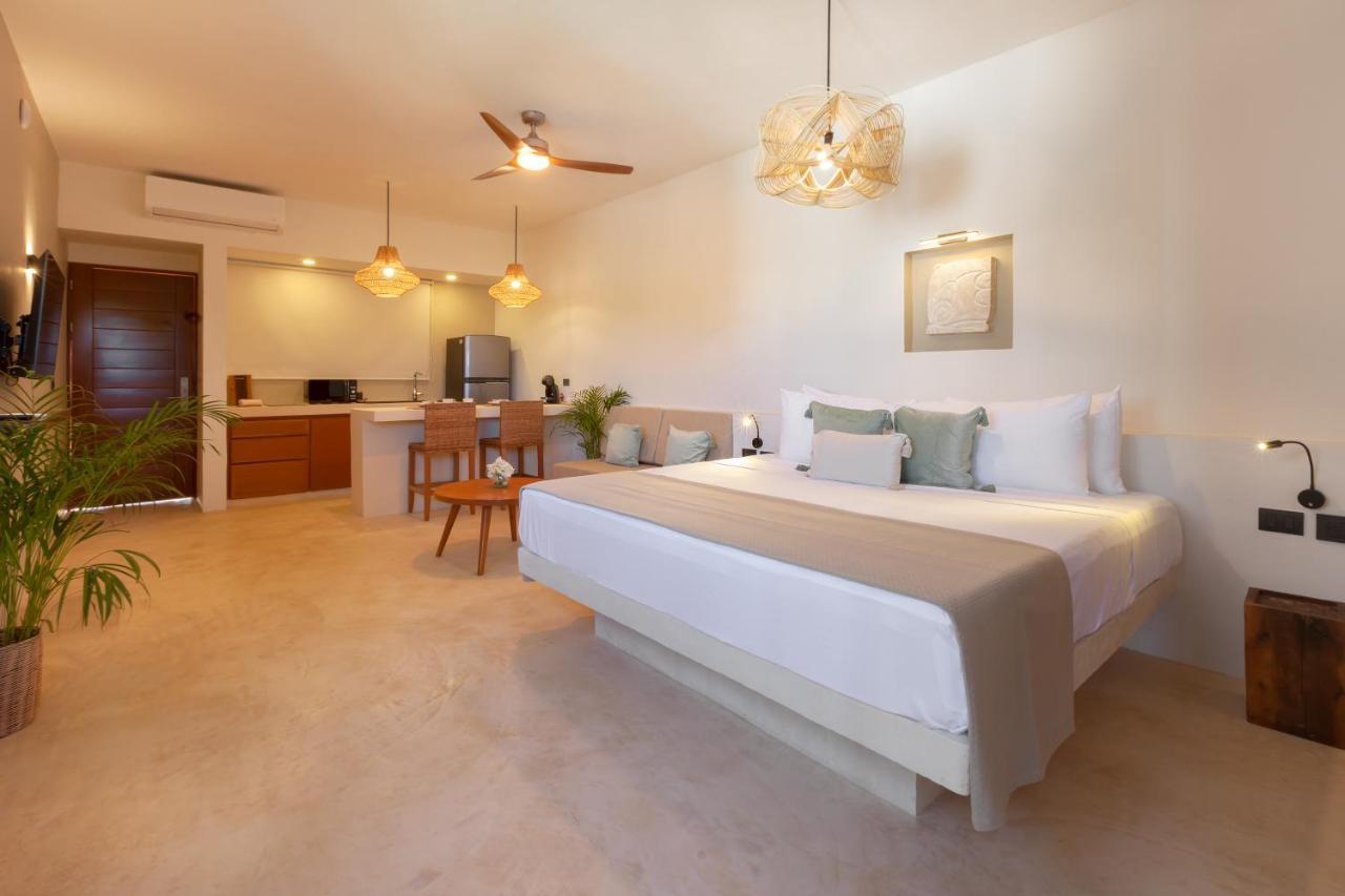 Aparthotel Onda Maya - Adults Only Isla Holbox Kültér fotó